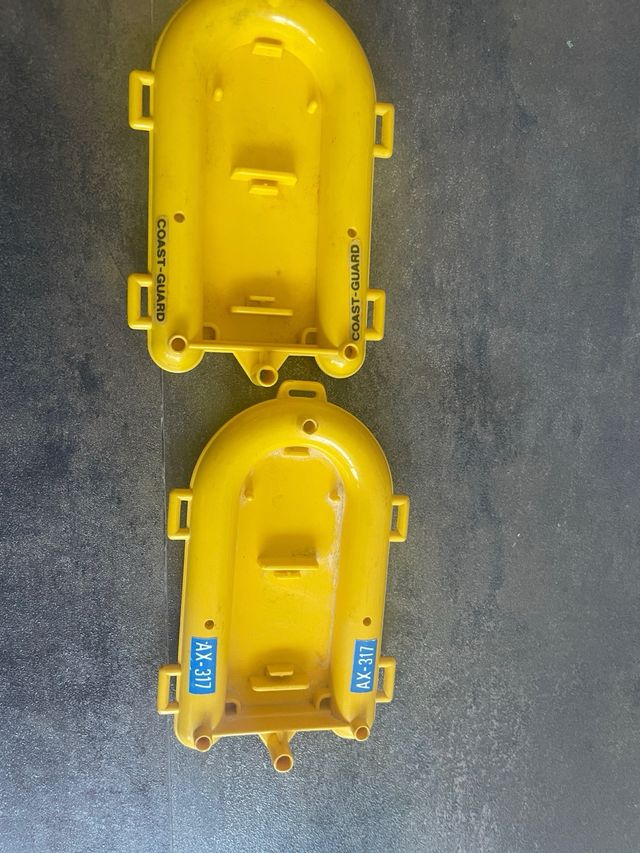 Playmobil Lote Barco y velero