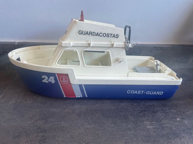 Playmobil Lote Barco y velero