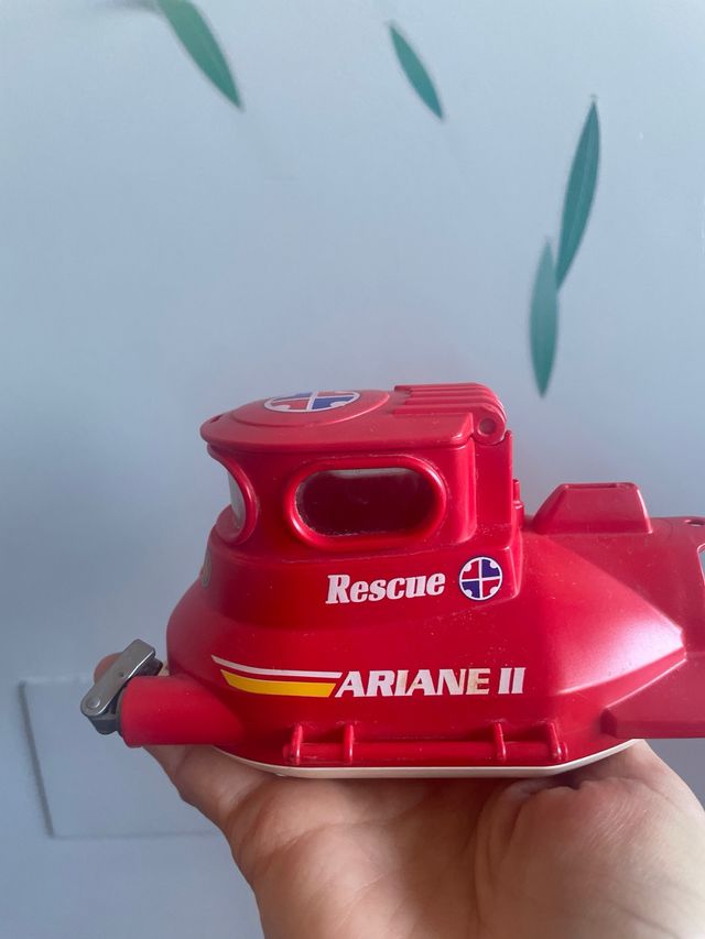 Playmobil Lote Barco y velero