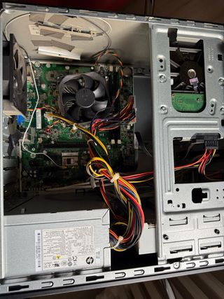 Torre PC HP Pro Intel Celeron