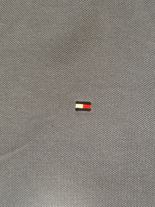 Polo Tommy Hilfiger Azul (L)
