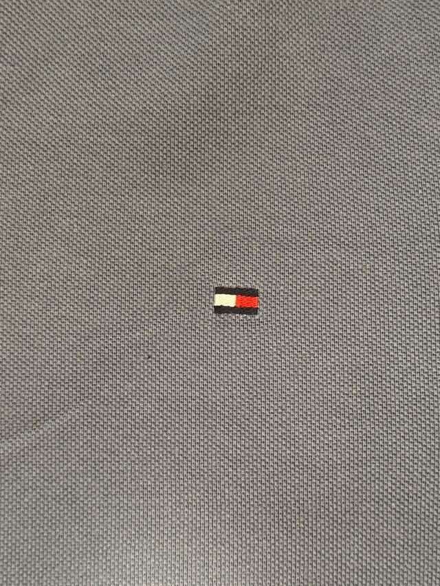 Polo Tommy Hilfiger Azul (L)