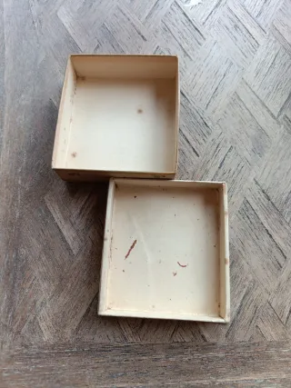 Caja cartón Douce Trance París