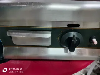 Plancha de hostelería WORLDMAX