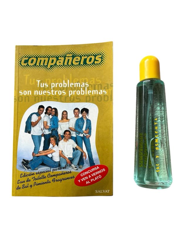 Perfume COMPAÑEROS