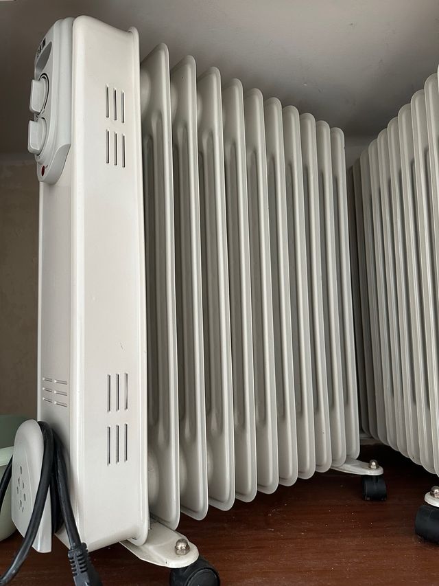 Radiador Aceite HJM 2500W