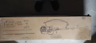 Vareador Cifarelli SC800