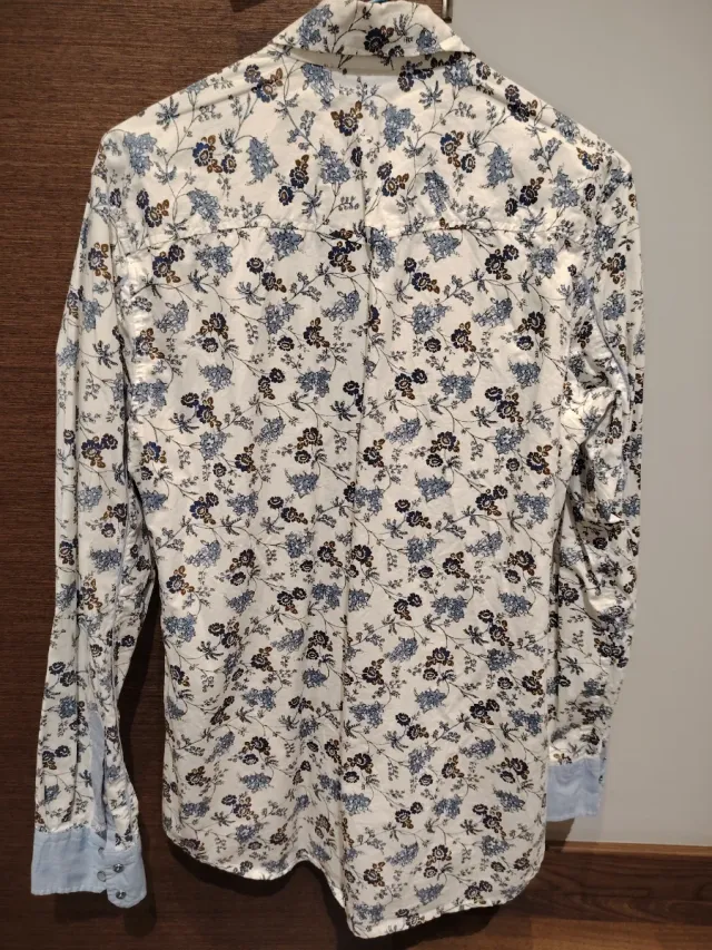 Camisa replay  manga larga