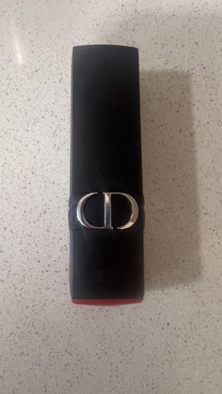 Pintalabios Dior Negro y Rojo