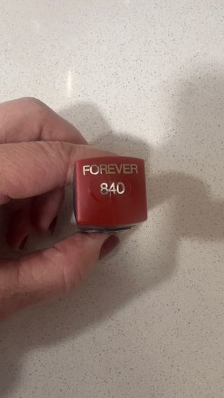 Pintalabios Dior Negro y Rojo