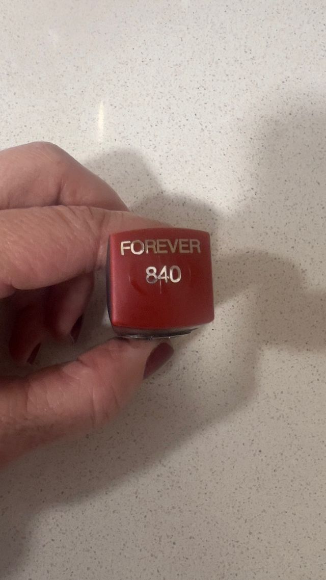 Pintalabios Dior Negro y Rojo