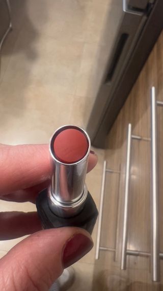 Pintalabios Dior Negro y Rojo