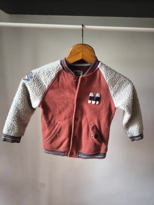 Chaqueta niño 3/4 años