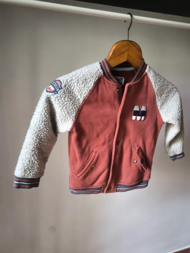 Chaqueta niño 3/4 años