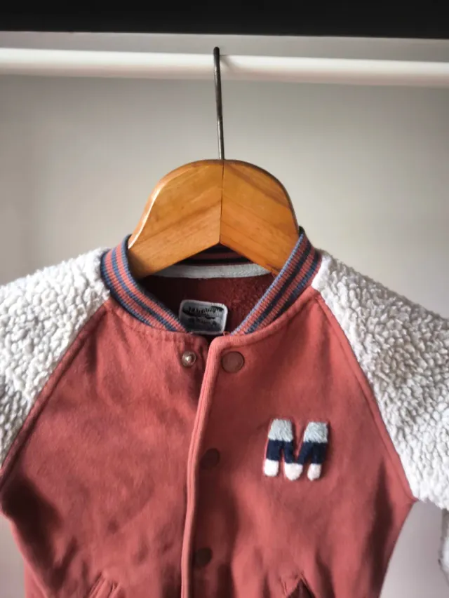 Chaqueta niño 3/4 años