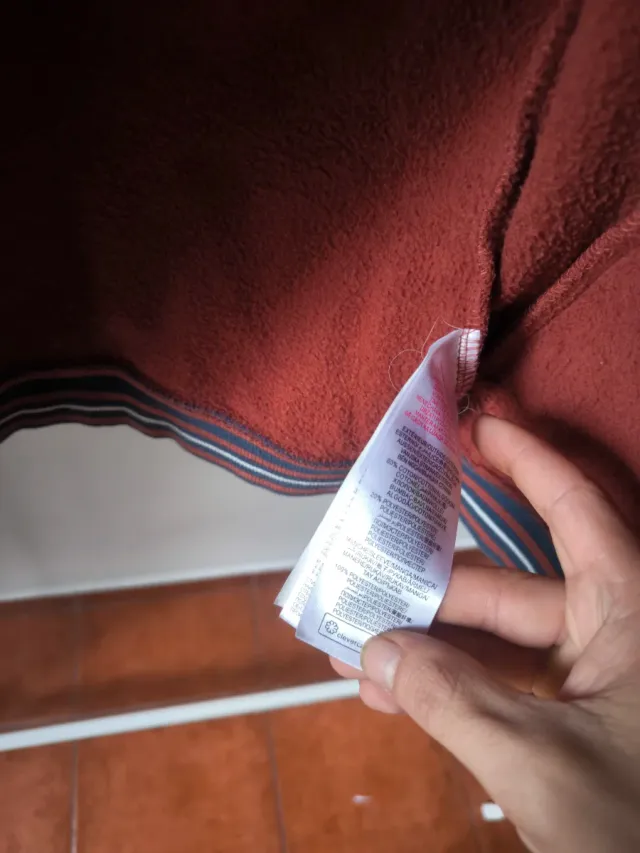 Chaqueta niño 3/4 años