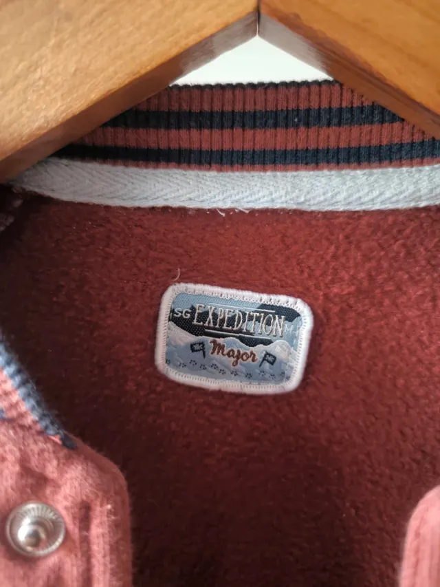 Chaqueta niño 3/4 años