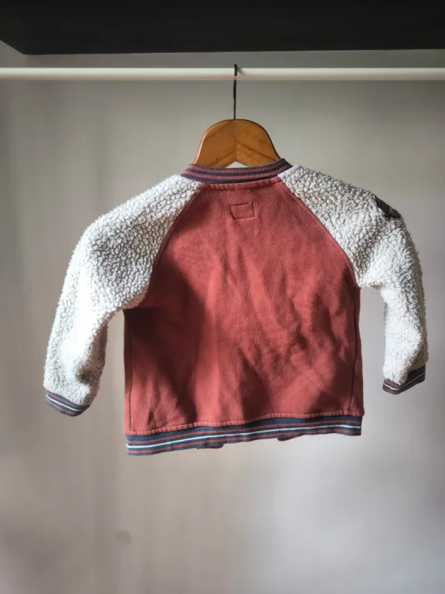 Chaqueta niño 3/4 años