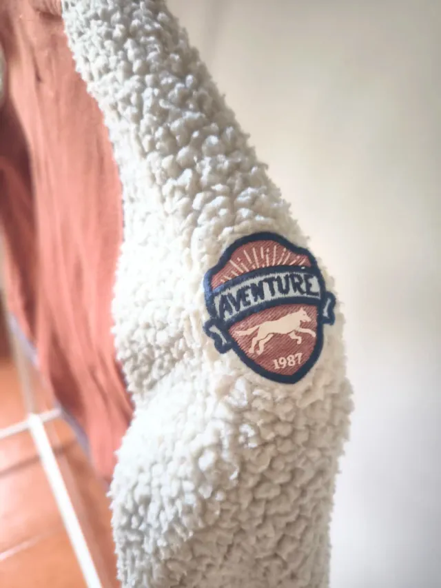 Chaqueta niño 3/4 años