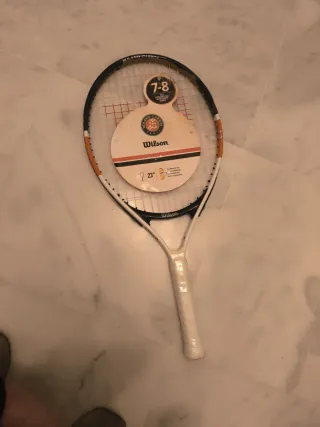 Raqueta de tenis Wilson Roland Garros 23
