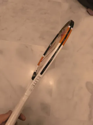 Raqueta de tenis Wilson Roland Garros 23