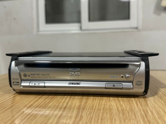 Reproductor DVD Coche Sony DVX-11A