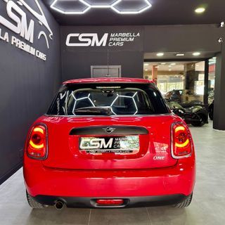 Mini One 5 puertas 102cv