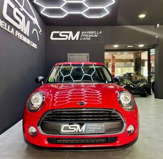 Mini One 5 puertas 102cv