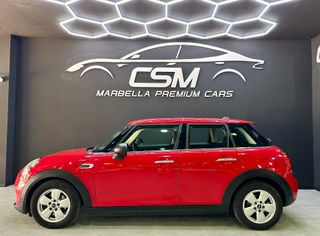 Mini One 5 puertas 102cv