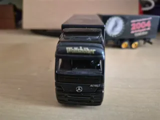 Camión tráiler 1:87 Sternquell