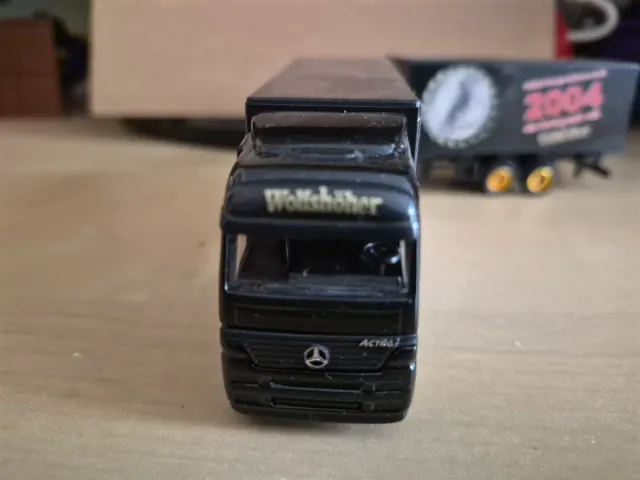 Camión tráiler 1:87 Sternquell