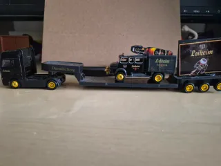 Camión tráiler 1:87 Sternquell