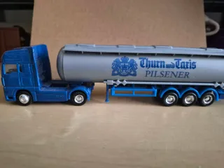 Camión tráiler 1:87 Sternquell