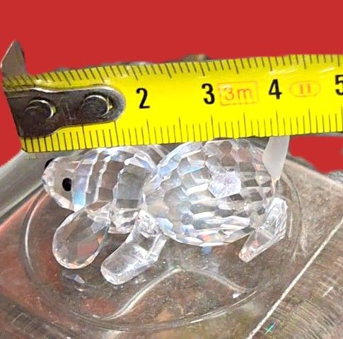 Swarovski Cane Corso Cristallo