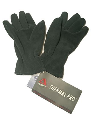 Guanti Polartec Thermal Pro Grigio scuro Taglia S