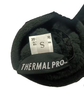 Guanti Polartec Thermal Pro Grigio scuro Taglia S