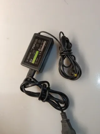 Cargador JET PSP 3000 5V