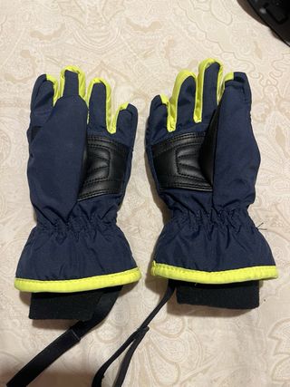 Guantes de esquí Reusch para niños