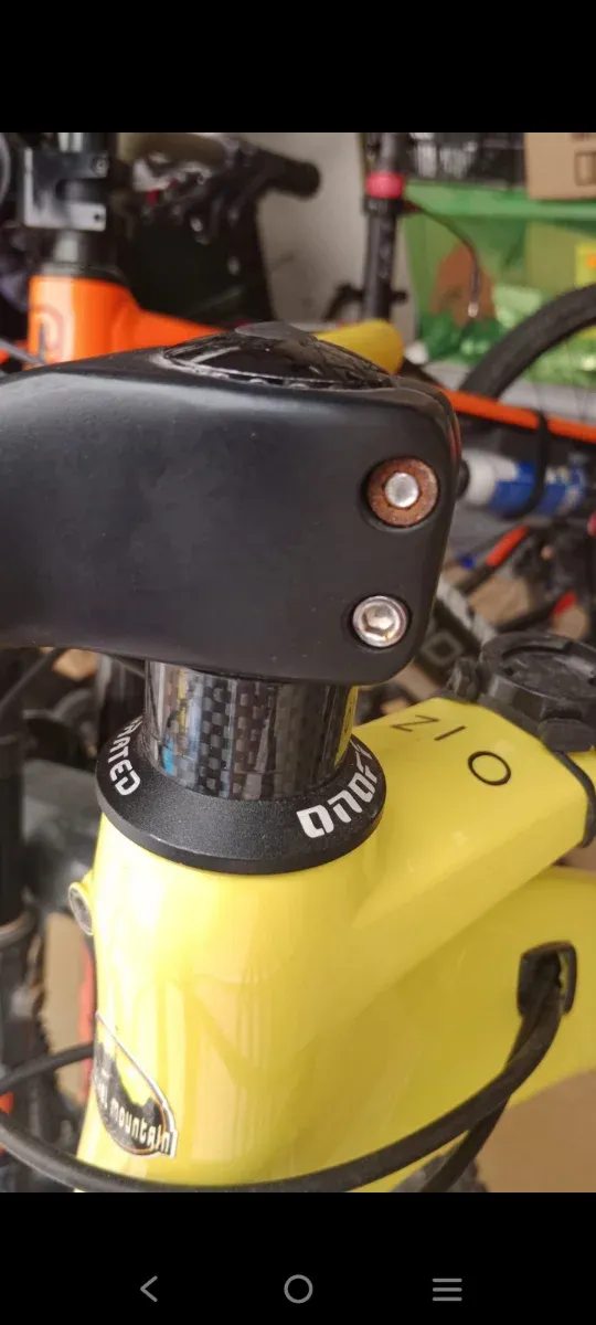 Orbea Oiz Om Performance Carbono