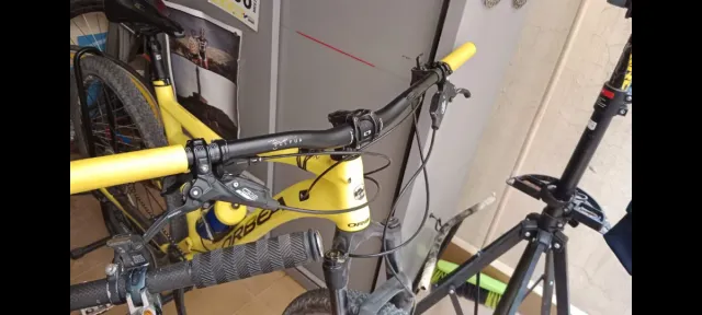 Orbea Oiz Om Performance Carbono