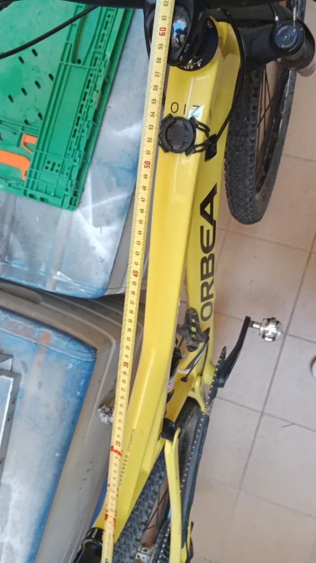 Orbea Oiz Om Performance Carbono