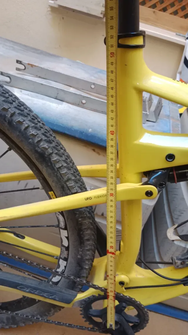 Orbea Oiz Om Performance Carbono