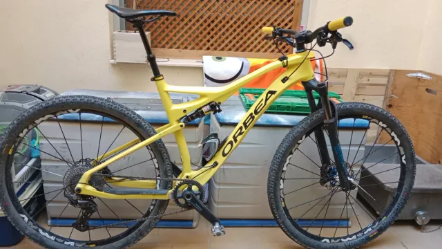 Orbea Oiz Om Performance Carbono