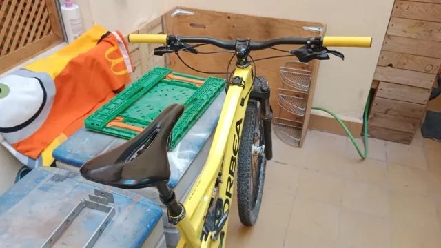 Orbea Oiz Om Performance Carbono