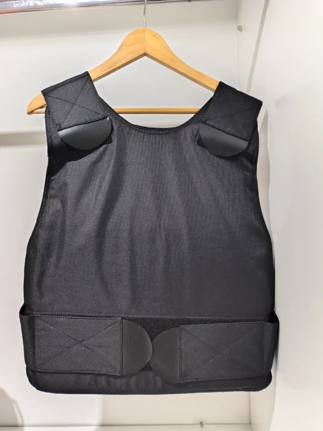 Chaleco Antidisturbios Antináutico Nuevo