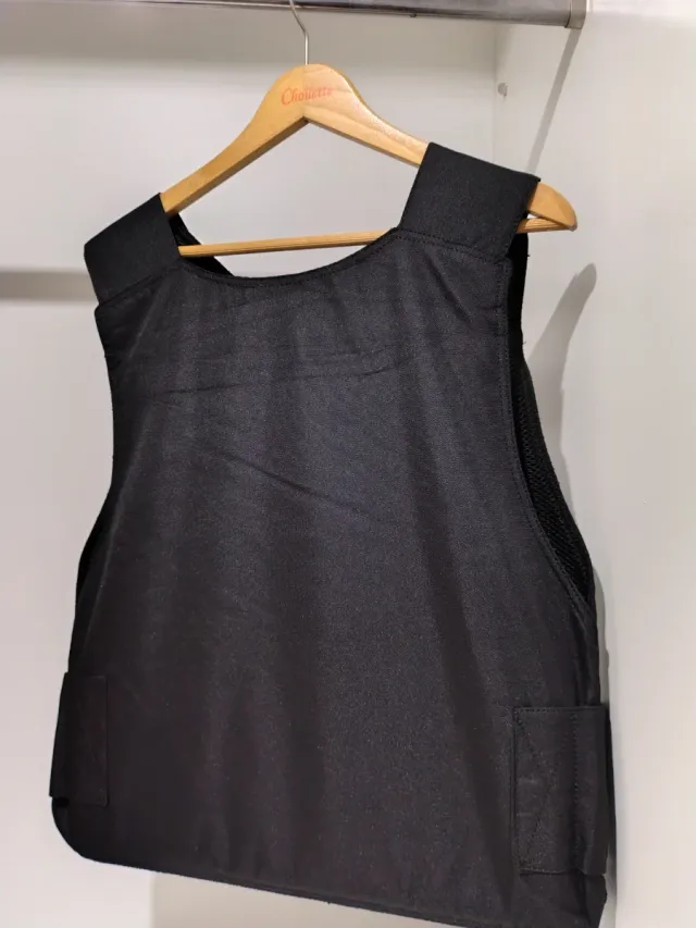 Chaleco Antidisturbios Antináutico Nuevo