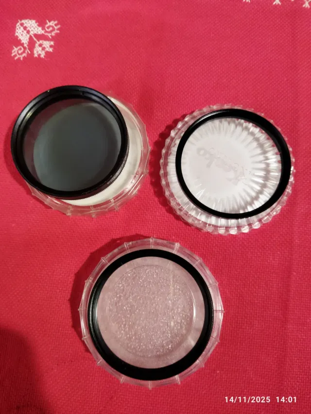 Cámara Praktica MTL5 analógica + objetivos