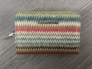 Monedero Cartera Paco Martinez Multicolor