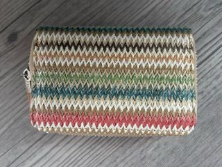 Monedero Cartera Paco Martinez Multicolor