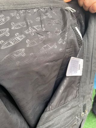 Pantalones de Snowboard Vans Negros